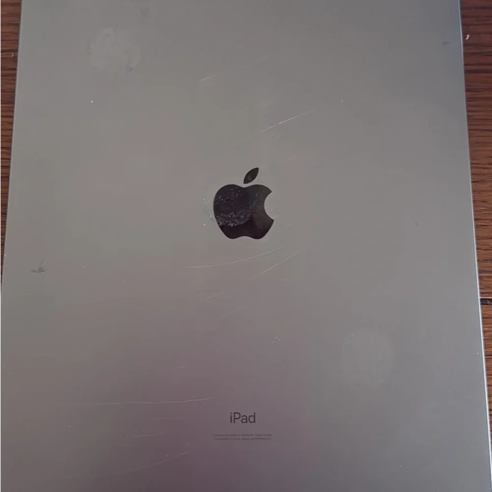 Apple Tablet - Black and White